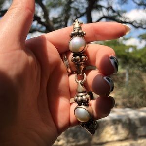 💎Lagos Caviar Pearl Bracelet💎